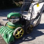 John Deere V627SP Walk-Behind Vacuum Operator’s Manual Instant Download (PIN:001001-) (Publication No.OMM161990)