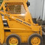 John Deere 375 Skid-Steer Loader Operator’s Manual Instant Download (PIN:010001-) (Publication No.OMM79633)