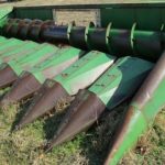 John Deere 210 Corn Attachment for 45 55 and 95 Combines Operator’s Manual Instant Download (PIN:210-14904) (Publication No.OMN97708)