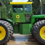 John Deere 7020 Tractor Operator’s Manual Instant Download (Publication No.OMR51158)