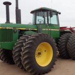 John Deere 8440 and 8640 Tractors Operator’s Manual Instant Download (Publication No.OMRW15912)