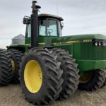 John Deere 8450 and 8650 Tractors Operator’s Manual Instant Download (Pin.8450:005501- 8650:008001-) (Publication No.OMRW22394)