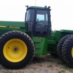 John Deere 8560 8760 and 8960 Tractors Operator’s Manual Instant Download (Publication No.OMRW25626)