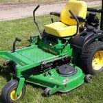 John Deere 717A and 727A Mini-Frame Z-Trak Mower Operator’s Manual Instant Download (PIN:010001-) (Publication No.OMTCU18172)