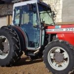 Massey Ferguson MF 374 F – H TRACTOR, ->| 30/09/93 Parts Catalogue Manual Instant Download
