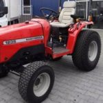 Massey Ferguson MF 1235 COMPACT TRACTOR Parts Catalogue Manual Instant Download