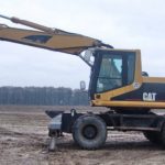 Caterpillar Cat M320 Excavator (Prefix 9PS) Service Repair Manual Instant Download