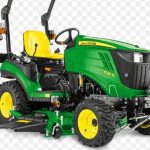 John Deere 1026R Compact Utility Tractors Operator’s Manual Instant Download (PIN:010001-) (Publication No.OMLVU23521)