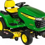 John Deere Select Series X500 Multi-Terrain Series Tractors Operator’s Manual Instant Download (PIN:080001-) (Publication No.OMM167794)