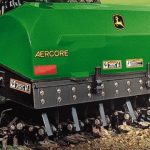 John Deere 1000 1500 and 2000 Aercore Tractor-Mounted Aerators Operator’s Manual Instant Download (Publication No.OMTCU28130)