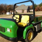 John Deere 2020A and 2030A PROGATOR™ Utility Vehicle Operator’s Manual Instant Download ( PIN:050001-) (Publication No.OMTCU29535)