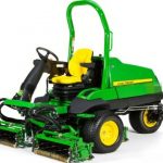 John Deere 8400 Commercial Mower Operator’s Manual Instant Download (PIN:020001-) (Publication No.OMTCU29673)