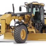 Caterpillar Cat 120M Motor Grader (Prefix B9N) Service Repair Manual Instant Download