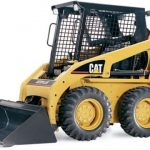 Caterpillar Cat 216 SKID STEER LOADER (Prefix 4NZ) Service Repair Manual Instant Download