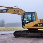 Caterpillar Cat 320C, 320C L, 320C LN, 320C S Excavator (Prefix BEA) Service Repair Manual Instant Download