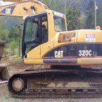 Caterpillar Cat 320C U and 320C LU Excavator (Prefix MAC) Service Repair Manual Instant Download