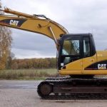 Caterpillar Cat 320D and 320D L 320DL Excavator (Prefix A6F) Service Repair Manual Instant Download