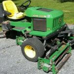 John Deere 2653A Diesel Professional Utility Mower Operator’s Manual Instant Download (Pin.040001-) (Publication No.OMMT2455)