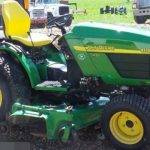 John Deere 4110 and 4115 Compact Utility Tractors Operator’s Manual Instant Download (PIN:110001-) (Publication No.OMLVU13326)