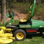 John Deere F932 Front Mower Operator’s Manual Instant Download (Pin.150001-) (Publication No.OMM124506)