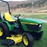John Deere 4100 Compact Utility Tractor With Gear Transmission Operator’s Manual Instant Download (PIN:110001-) (Publication No.OMM134596)