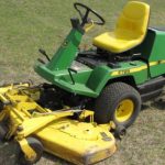 John Deere F725 Front Mowers Operator’s Manual Instant Download (PIN: 090001-) (Publication No.OMM134807)