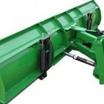 John Deere 74 and 84 Front Blade for 4200 4300 4400 4500 and 4600 Compact Utility Tractors Operator’s Manual Instant Download (PIN:010001-) (Publication No.OMM138376)