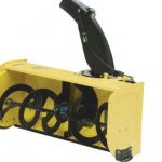 John Deere 47-Inch Front Mount Snowblower for F900 Series and F1145 Mower Operator’s Manual Instant Download (PIN:070001-) (Publication No.OMM139678)