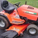 John Deere GT2554 Scotts Garden Tractor Operator’s Manual Instant Download (PIN: GX2554S010001-) (Publication No.OMM139955)