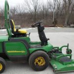 John Deere 1420 1435 1445 1545 1565 Front Mower Operator’s Manual Instant Download (Publication No.OMTCU17249)
