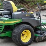 John Deere 737 and 757 Mid-Mount Z-Trak™ Mower Operator’s Manual Instant Download (PIN:040001-) (Publication No.OMTCU20640)