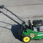 John Deere WE80 WE85 Walk-Behind Mower Operator’s Manual Instant Download (PIN:010001-) (Publication No.OMGX23606)