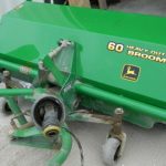 John Deere 60 Inch Heavy Duty Rotary Broom Operator’s Manual Instant Download (PIN:010001-) (Publication No.OMLVU26065)