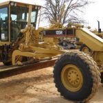 Caterpillar Cat 135H Motor Grader (Prefix CBC) Service Repair Manual Instant Download