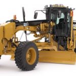 Caterpillar Cat 160M Motor Grader (Prefix B9L) Service Repair Manual Instant Download