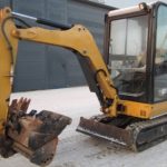 Caterpillar Cat 301.6C and 301.8C Mini Hydraulic Excavator (Prefix JBB) Service Repair Manual Instant Download