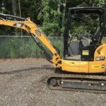 Caterpillar Cat 303.5 Mini Hydraulic Excavator (Prefix AFW) Service Repair Manual Instant Download