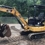 Caterpillar Cat 303.5E2CR Mini Hydraulic Excavator (Prefix CR6) Service Repair Manual Instant Download