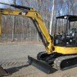 Caterpillar Cat 305.5E Mini Hydraulic Excavator (Prefix FKY) Service Repair Manual Instant Download