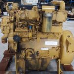 Caterpillar Cat 3054B Industrial Engine (Prefix 5MF) Service Repair Manual Instant Download