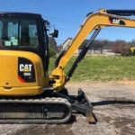 Caterpillar Cat 305E Mini Hydraulic Excavator (Prefix WDL) Service Repair Manual Instant Download