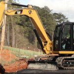 Caterpillar Cat 308E2 Mini Hydraulic Excavator (Prefix F8C) Service Repair Manual Instant Download