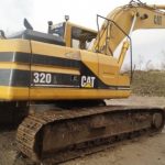 Caterpillar Cat 320, 320 L, 320 N AND 320 S EXCAVATOR (Prefix 3XK) Service Repair Manual Instant Download