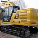 Caterpillar Cat 320 GC Excavator (Prefix DKJ) Service Repair Manual Instant Download
