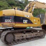 Caterpillar Cat 320C U and 320C LU Excavator (Prefix CLZ) Service Repair Manual Instant Download
