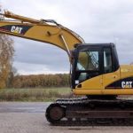 Caterpillar Cat 320D L and 320D LN Excavator (Prefix GDP) Service Repair Manual Instant Download