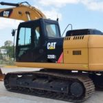 Caterpillar Cat 320D2 Excavator (Prefix DFM) Service Repair Manual Instant Download