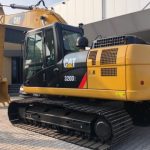Caterpillar Cat 320D2 Excavator (Prefix NBF) Service Repair Manual Instant Download