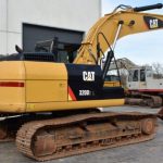 Caterpillar Cat 320D2L Excavator (Prefix DNS) Service Repair Manual Instant Download