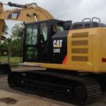 Caterpillar Cat 320E and 320E L Excavator (Prefix LAK) Service Repair Manual Instant Download